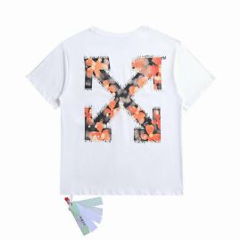 Picture of Off White T Shirts Short _SKUOffWhiteXS-XL212138162